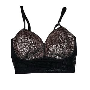 Victoria's Secret Very Sexy Lined Plunge Bra 34D